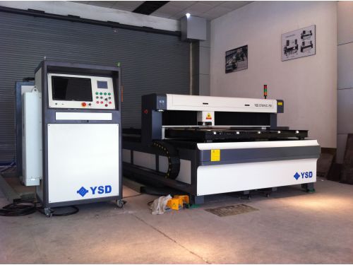 Machine de découpe laser de tôle YAG